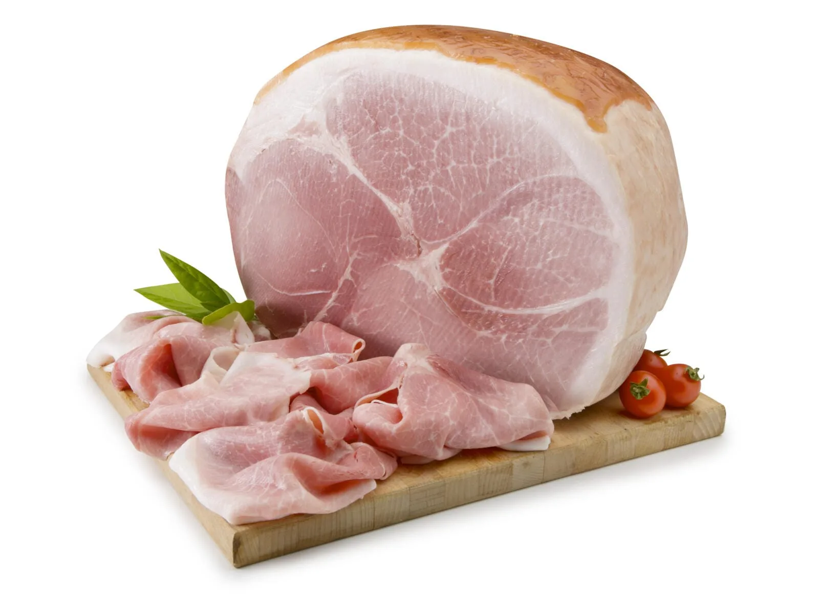 HIGH QUALITY COOKED HAM