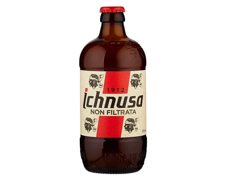 BIRRA ICHNUSA NON FILTRATA 33 CL