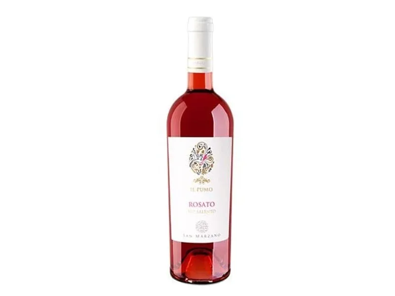 IL PUMO ROSATO DEL SALENTO IGT "SAN MARZANO"