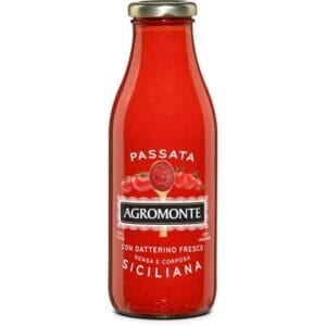 PASSATA AGROMONTE DATTERINO 520GR