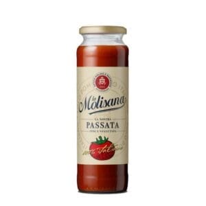 PASSATA LA MOLISANA 690GR.