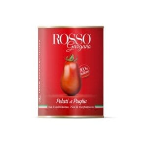 PELATO "ROSSO GARGANO" 400GR