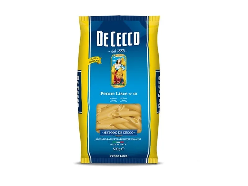 PENNE LISCE DE CECCO 0,500GR