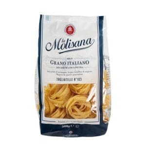 TAGLIATELLE NIDO MOLISANA 500GR
