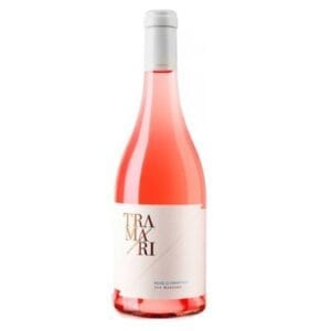 TRAMARI ROSE PRIMITIVO IGP SALENTO SAN MARZANO 75CL
