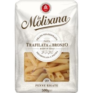 PENNE RIGATE LA MOLISANA 500G.