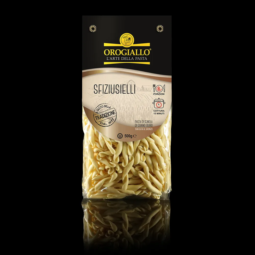 SFIZIUSELLI P.S OROGIALLO 500GR