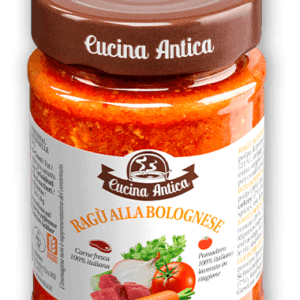 RAGÙ ALLA BOLOGNESE 190GR. (Boloñesa)