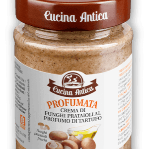 Profumata Crema de champiñones al aroma de trufa