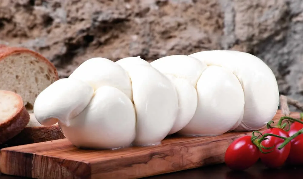 La Treccia " braid".