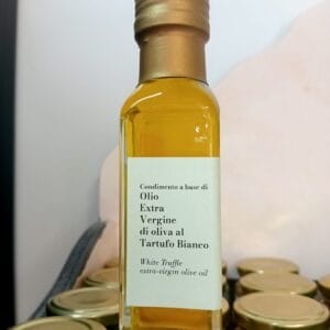 OLIO AL TARTUFO BIANCO 100ML
