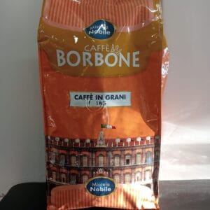 CAFFÈ BORBONE IN GRANO 1 KG.